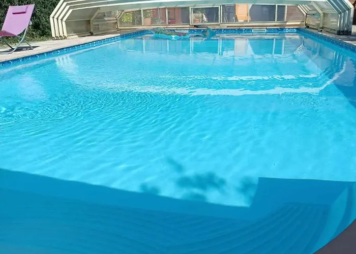 Lejlighed Rural Du Domaine Des Imbertaries Puylaurens