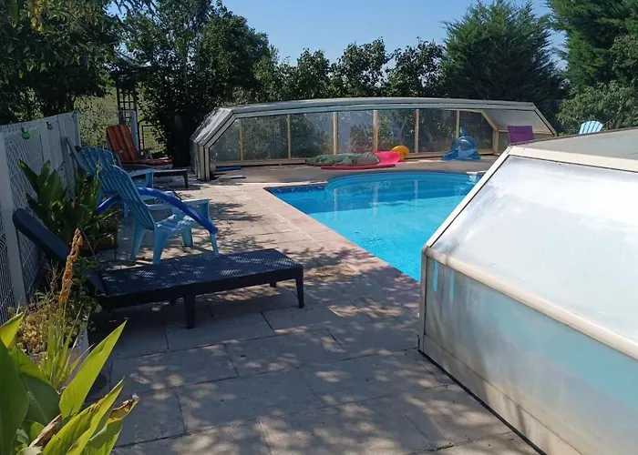 Rural Du Domaine Des Imbertaries * Puylaurens