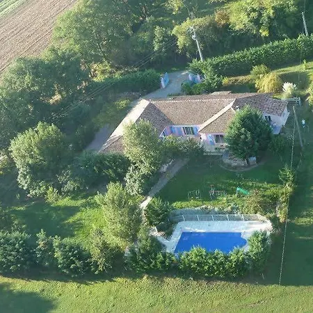Apartment Rural Du Domaine Des Imbertaries Puylaurens