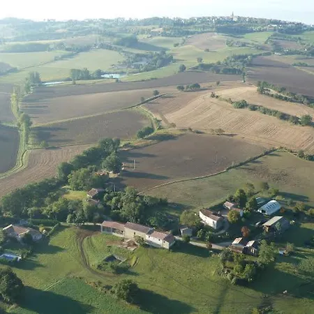 Apartment Rural Du Domaine Des Imbertaries *