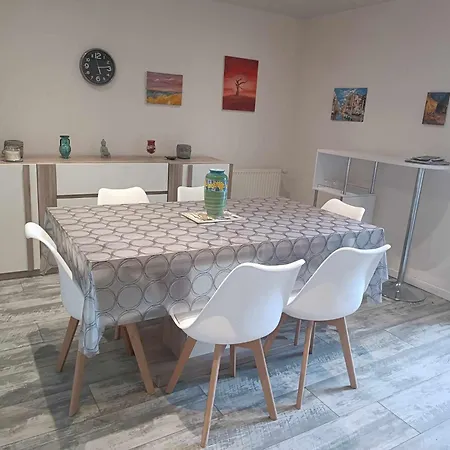 Rural Du Domaine Des Imbertaries Appartement *