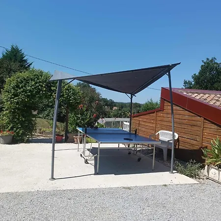Rural Du Domaine Des Imbertaries Apartment Puylaurens