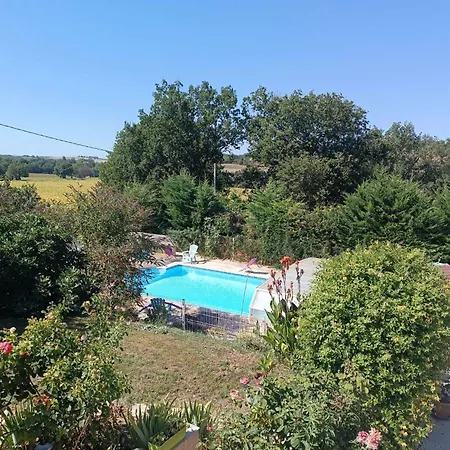 Rural Du Domaine Des Imbertaries Puylaurens