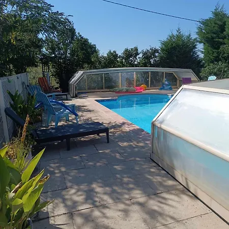 Rural Du Domaine Des Imbertaries * Puylaurens