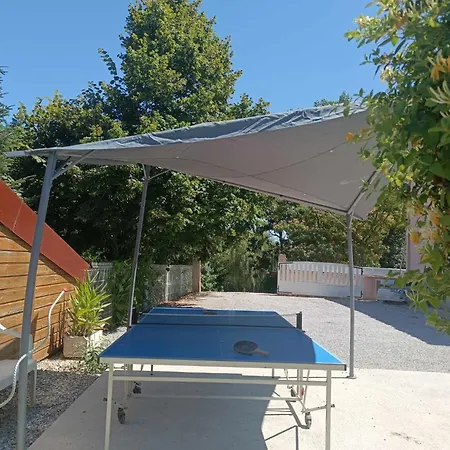 Rural Du Domaine Des Imbertaries Apartment