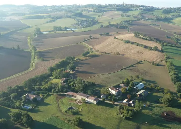 Appartement Rural Du Domaine Des Imbertaries *