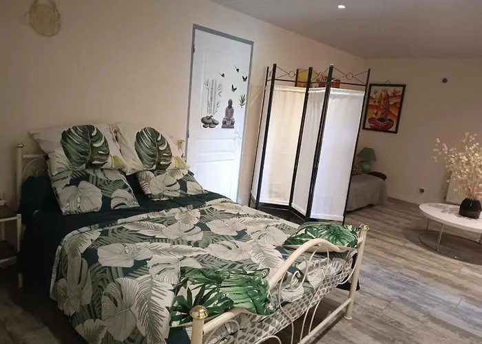 Rural Du Domaine Des Imbertaries Puylaurens