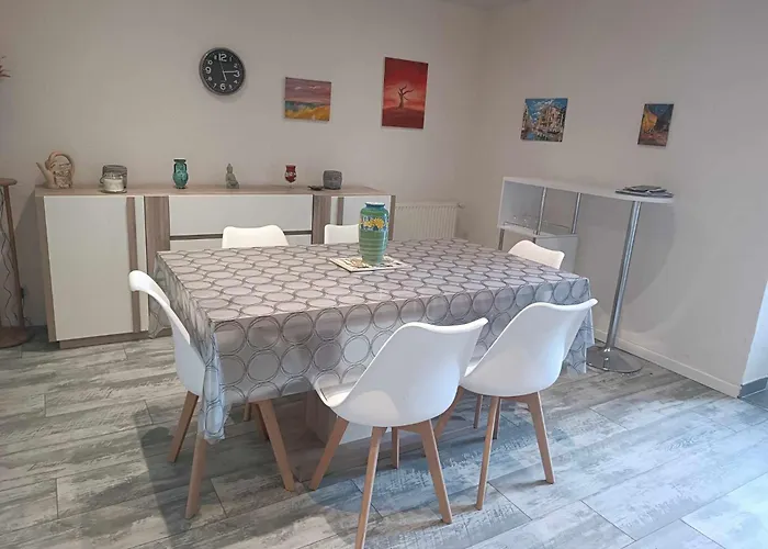 Rural Du Domaine Des Imbertaries Appartement *