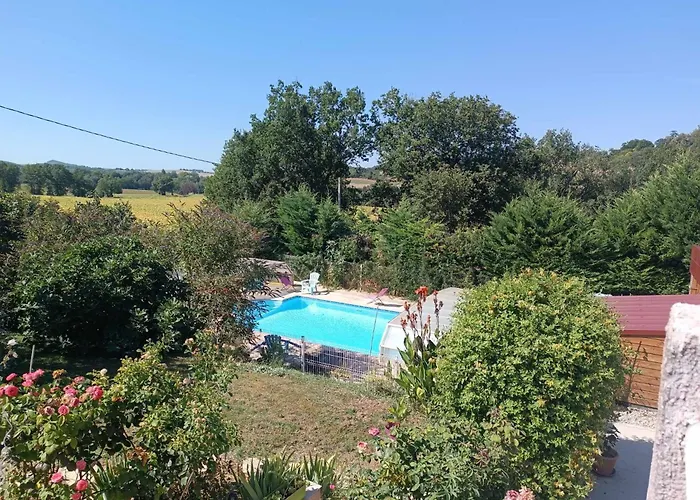 Rural Du Domaine Des Imbertaries Puylaurens